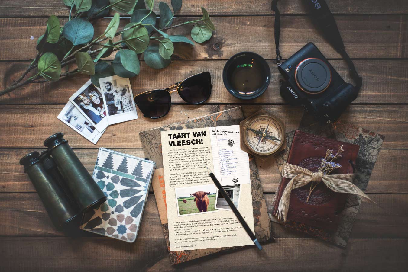 Heerlijke speciaalbieren bij de Beer - bierpakket