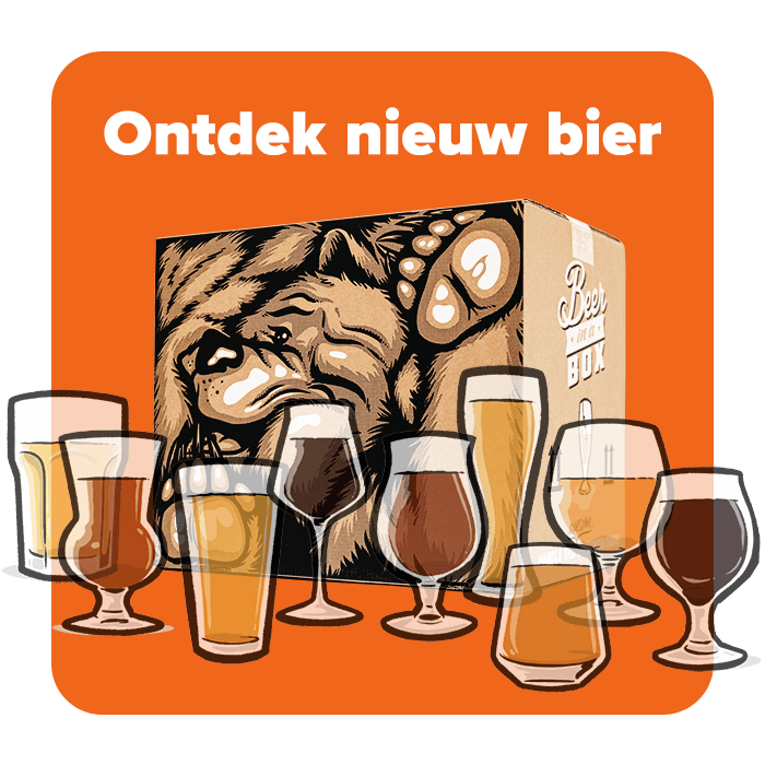 Iedere maand een uitpakfeestje