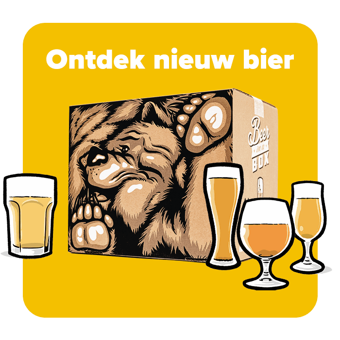 Iedere maand een uitpakfeestje