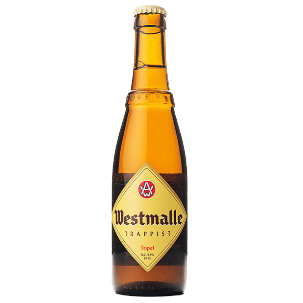 Westmalle Tripel van Westmalle
