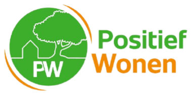 Positief Wonen Logo