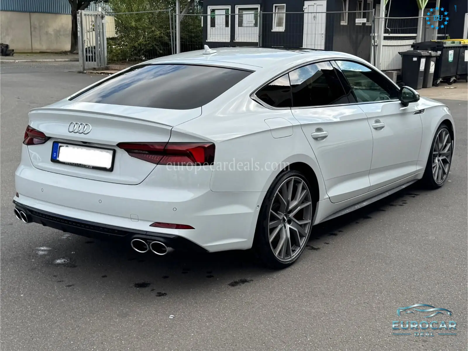 Audi S5