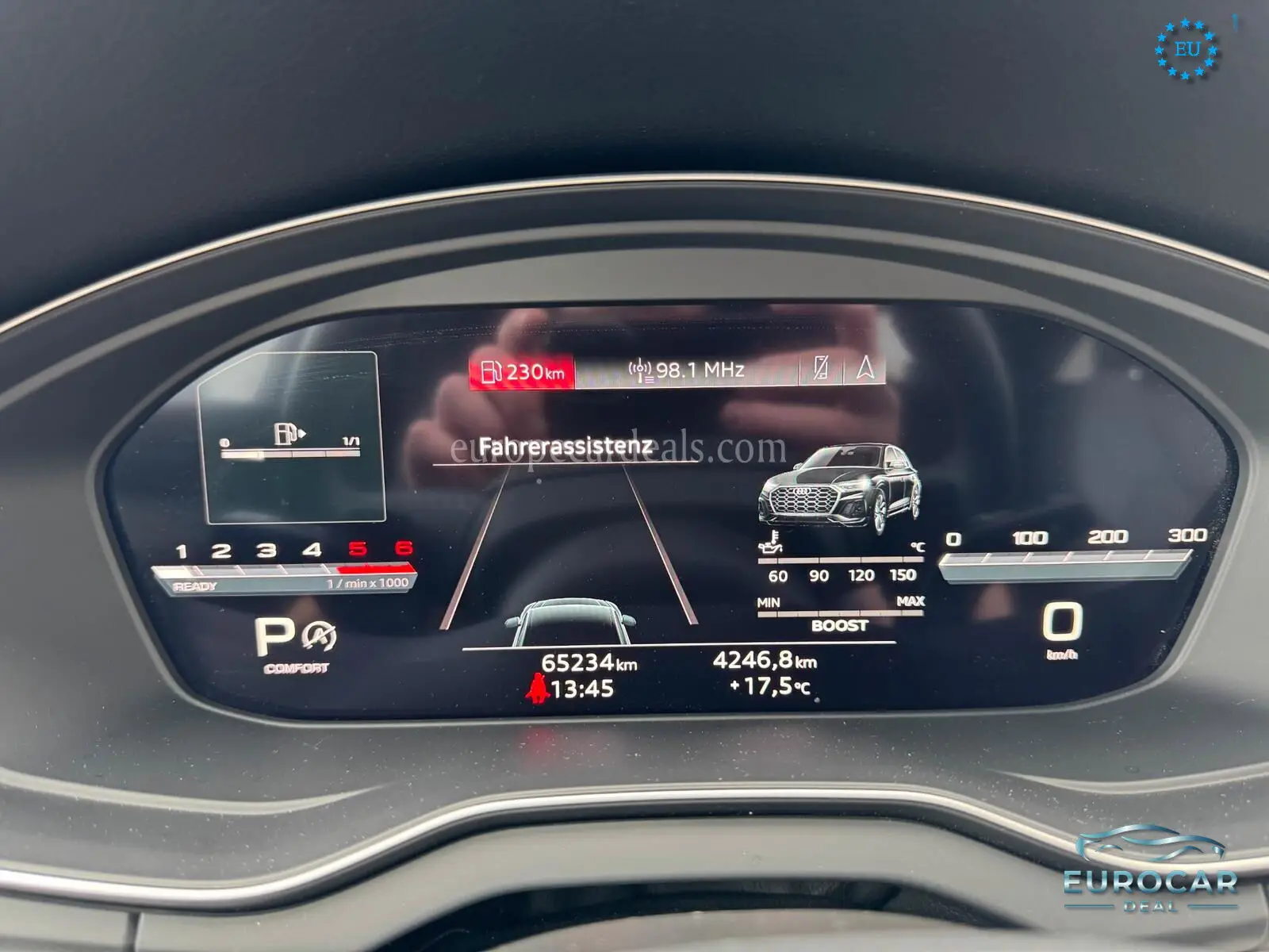 Audi SQ5