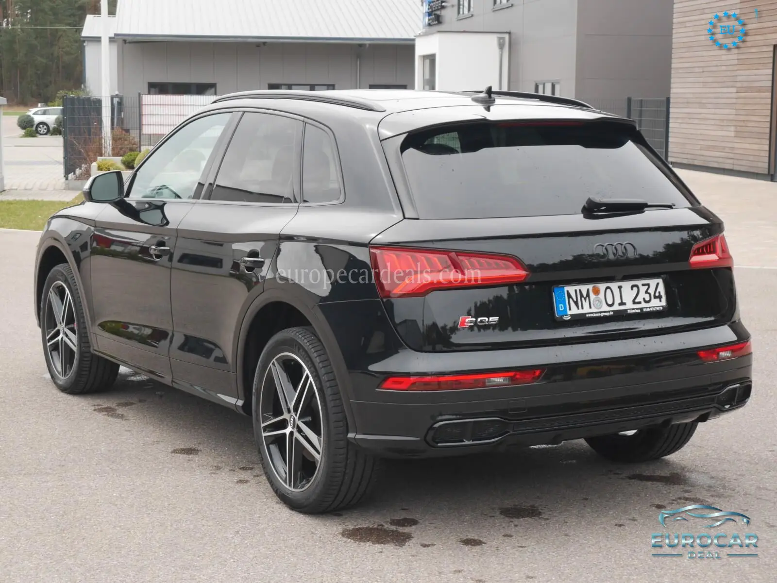 Audi SQ5