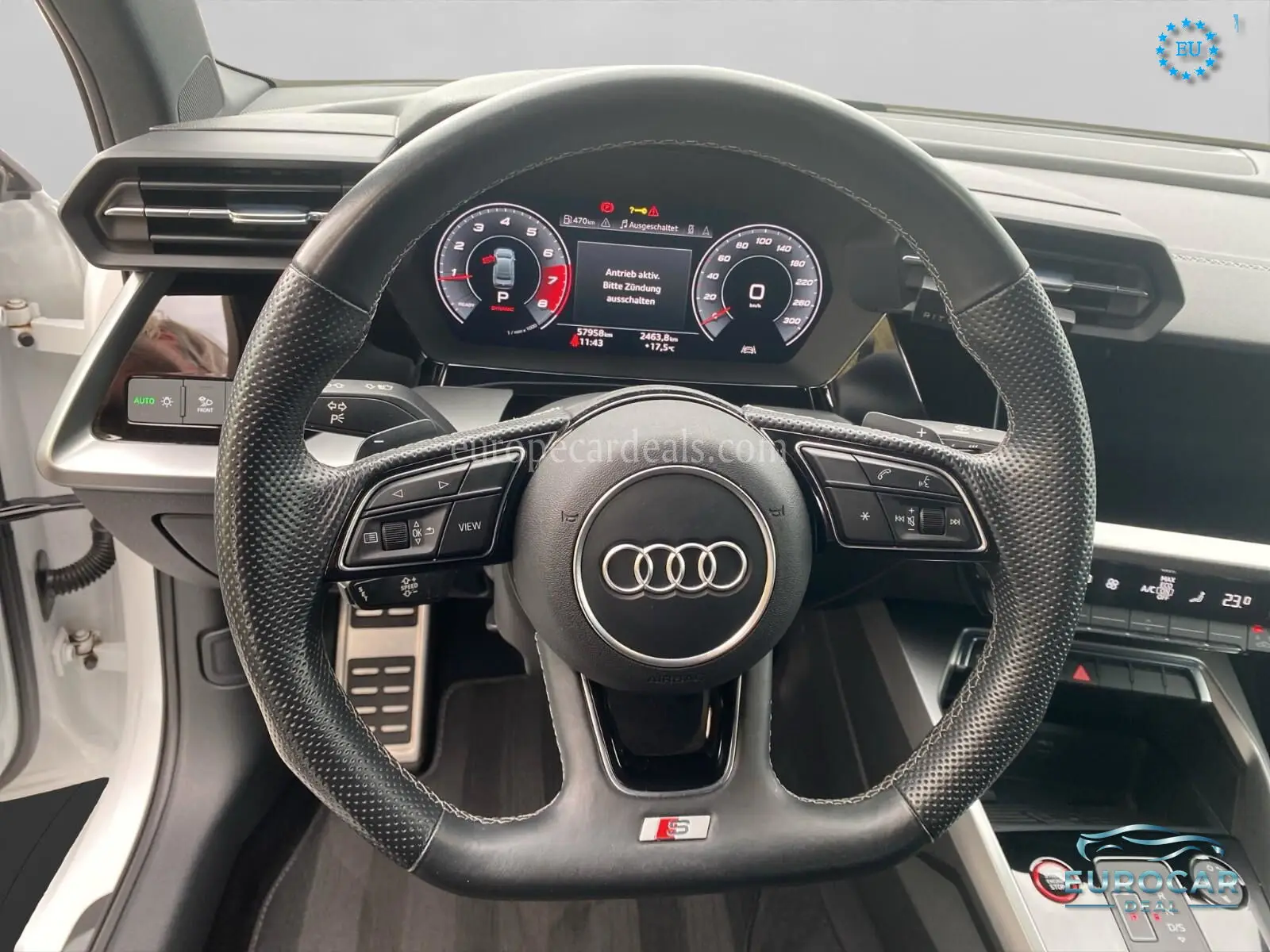 Audi S3