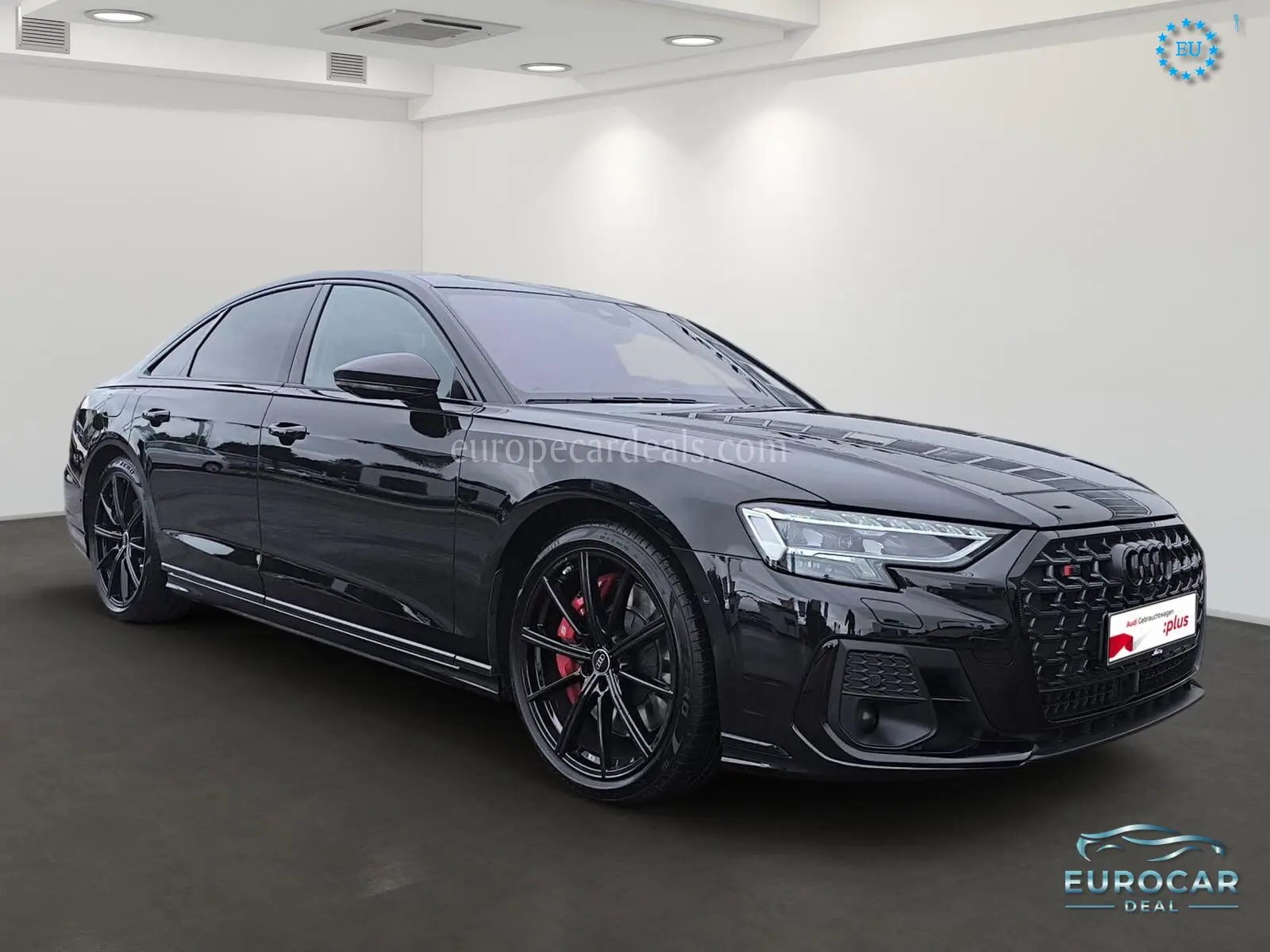 Audi S8
