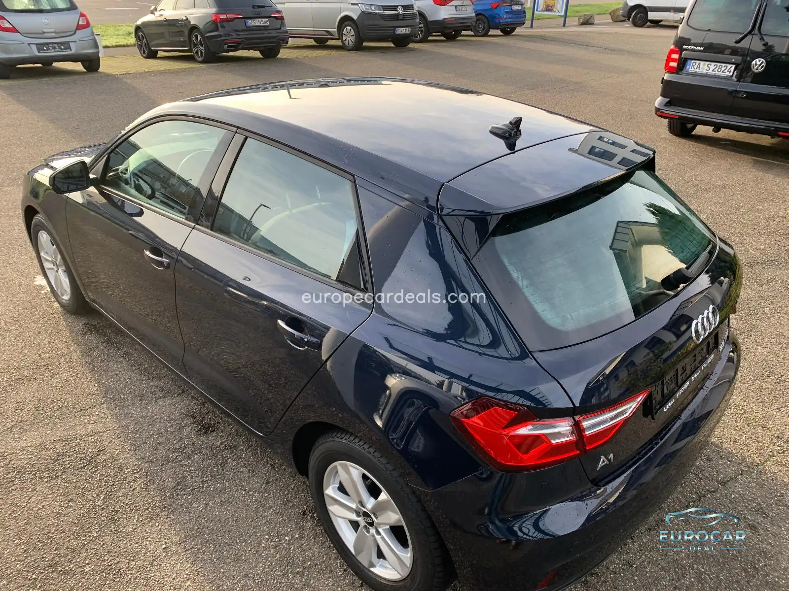 Audi A1