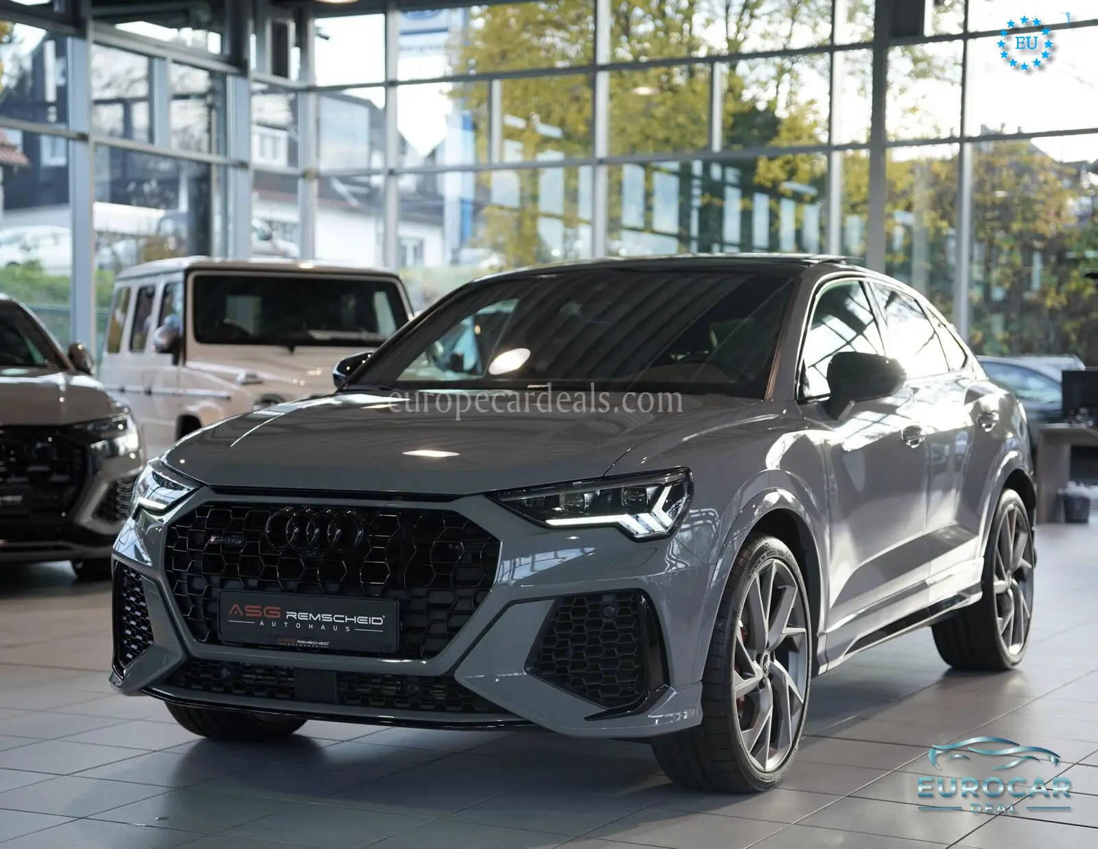 Audi RSQ3