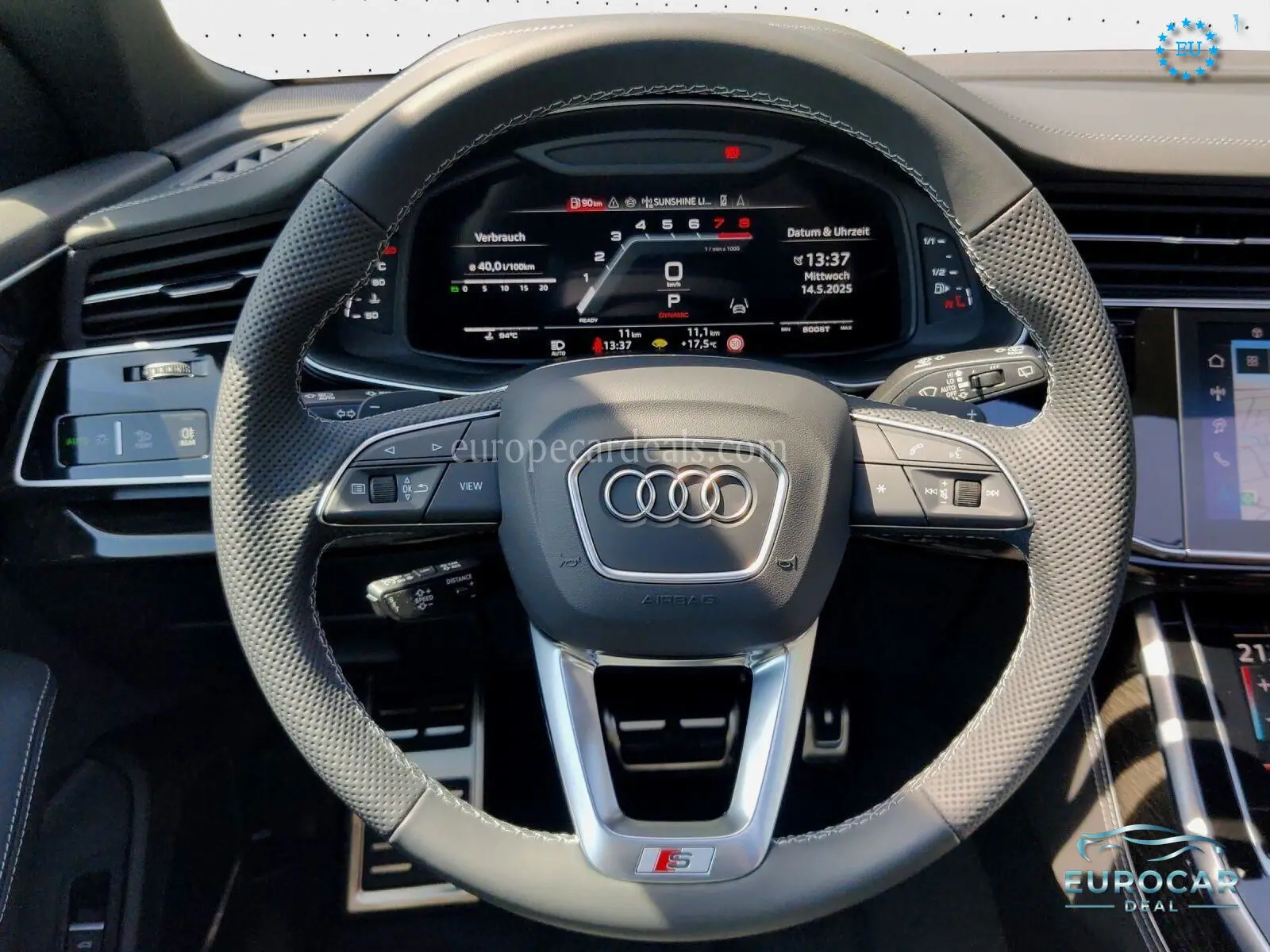 Audi SQ8