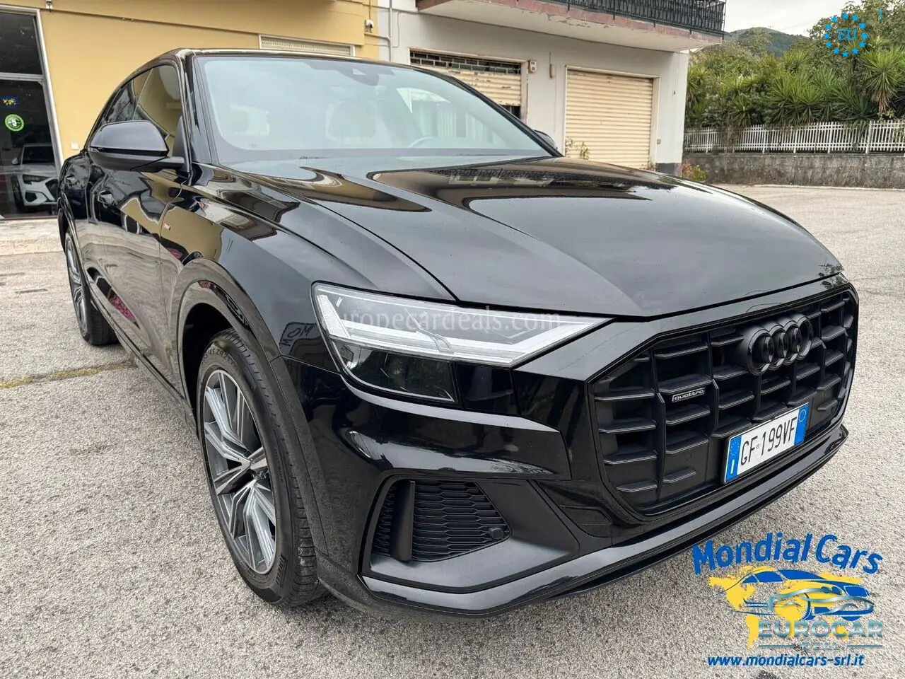 Audi Q8