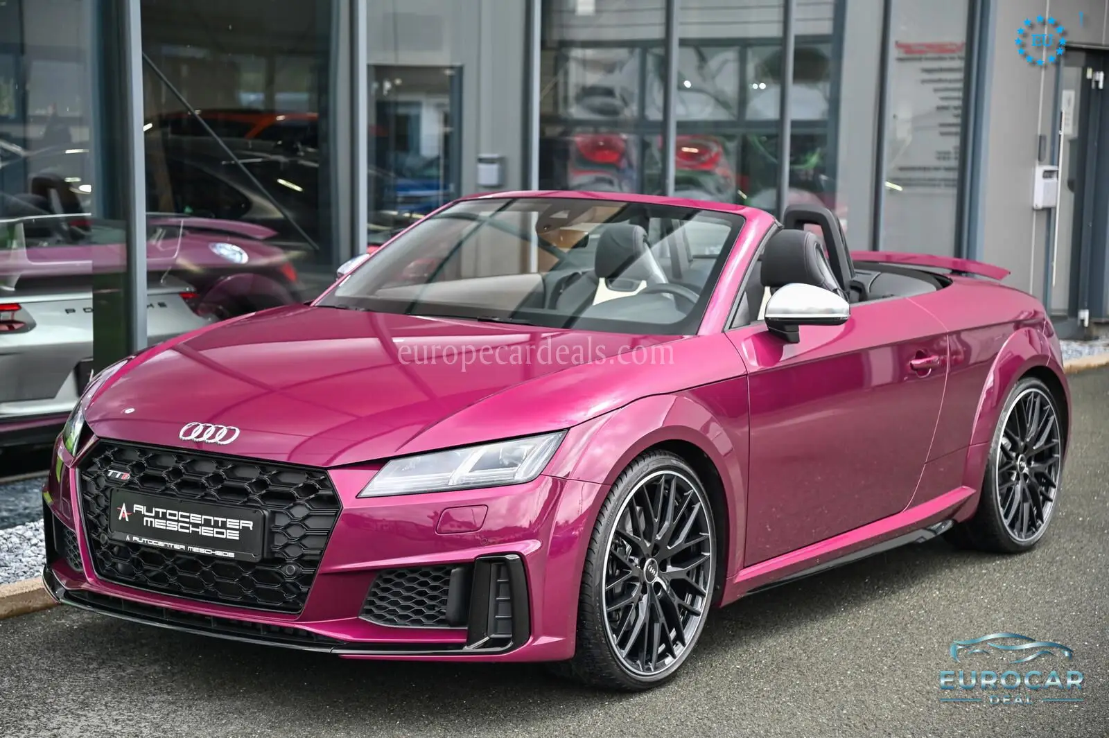 Audi TTS