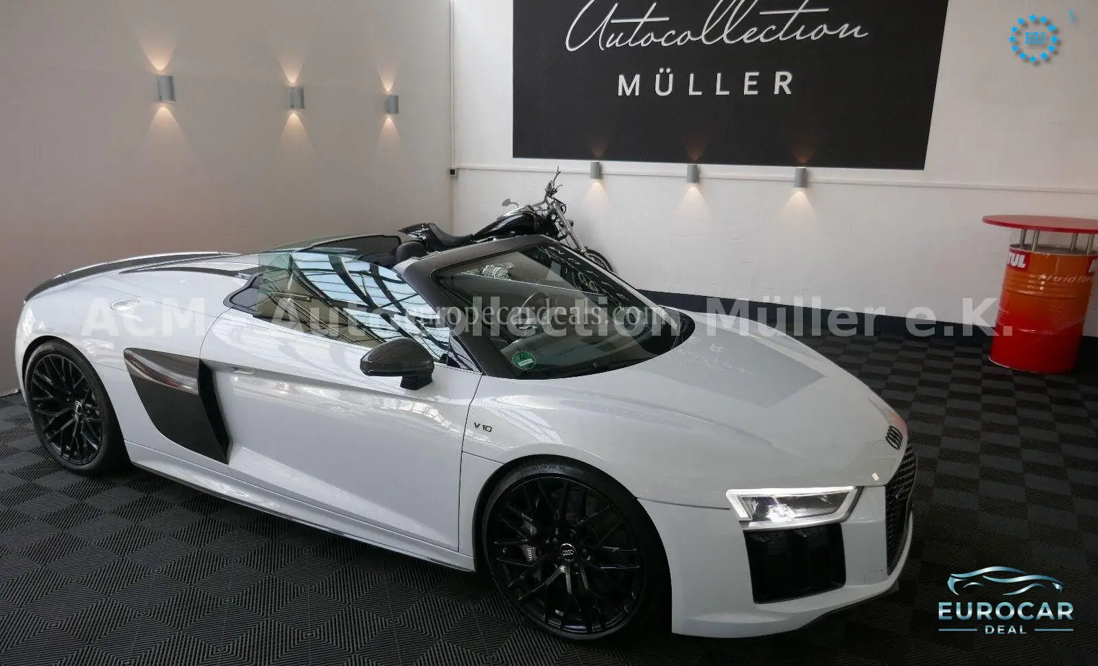 Audi R8
