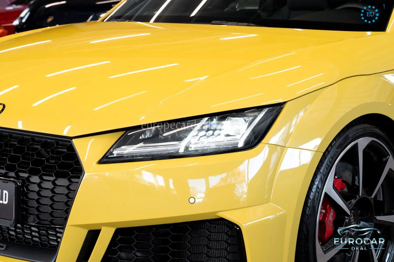 Audi TT RS