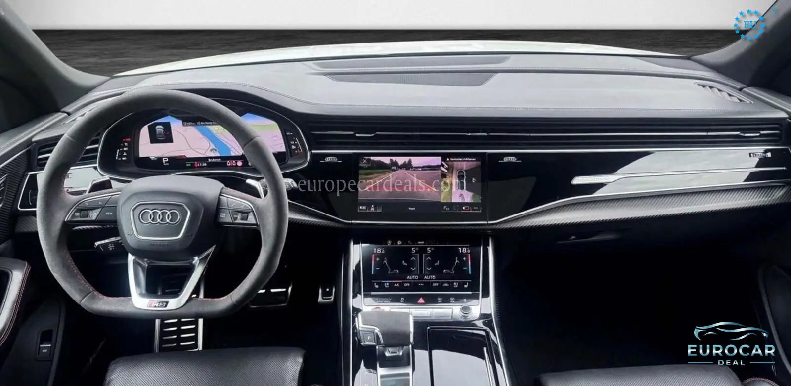 Audi RSQ8