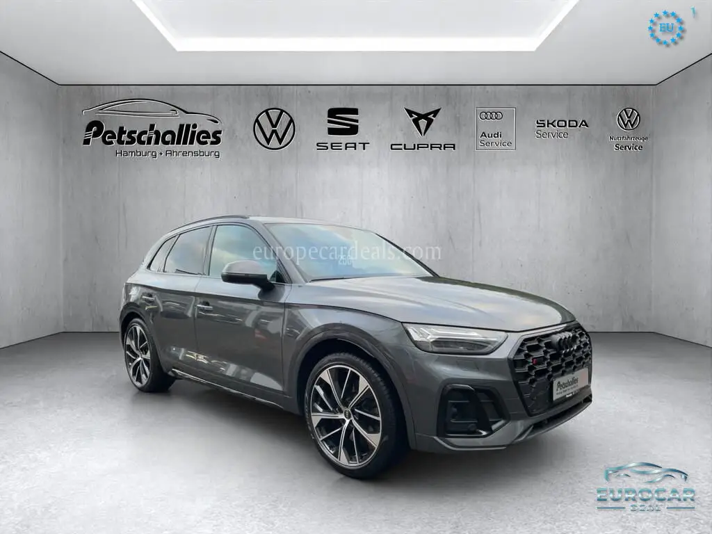 Audi SQ5