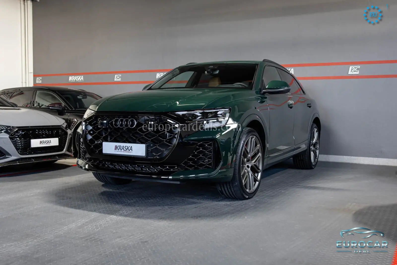 Audi RSQ8