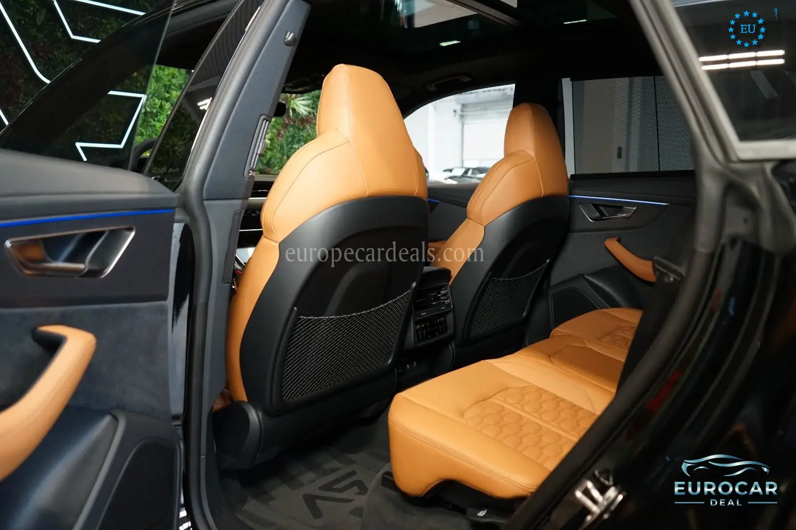 Audi RSQ8