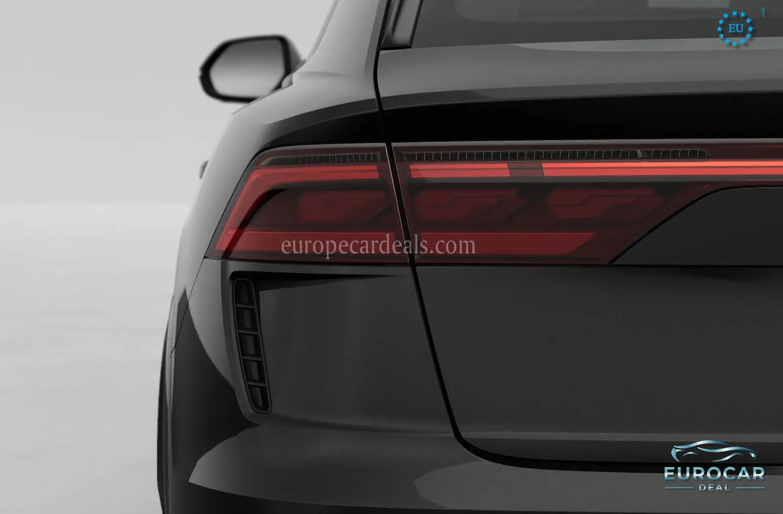 Audi RSQ8