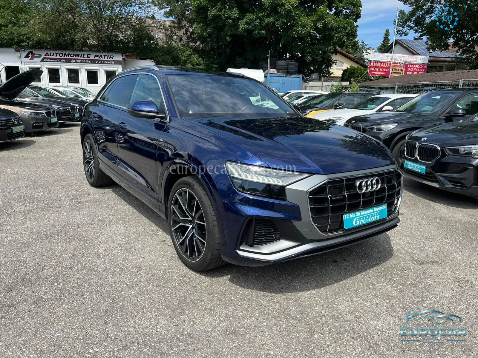 Audi Q8