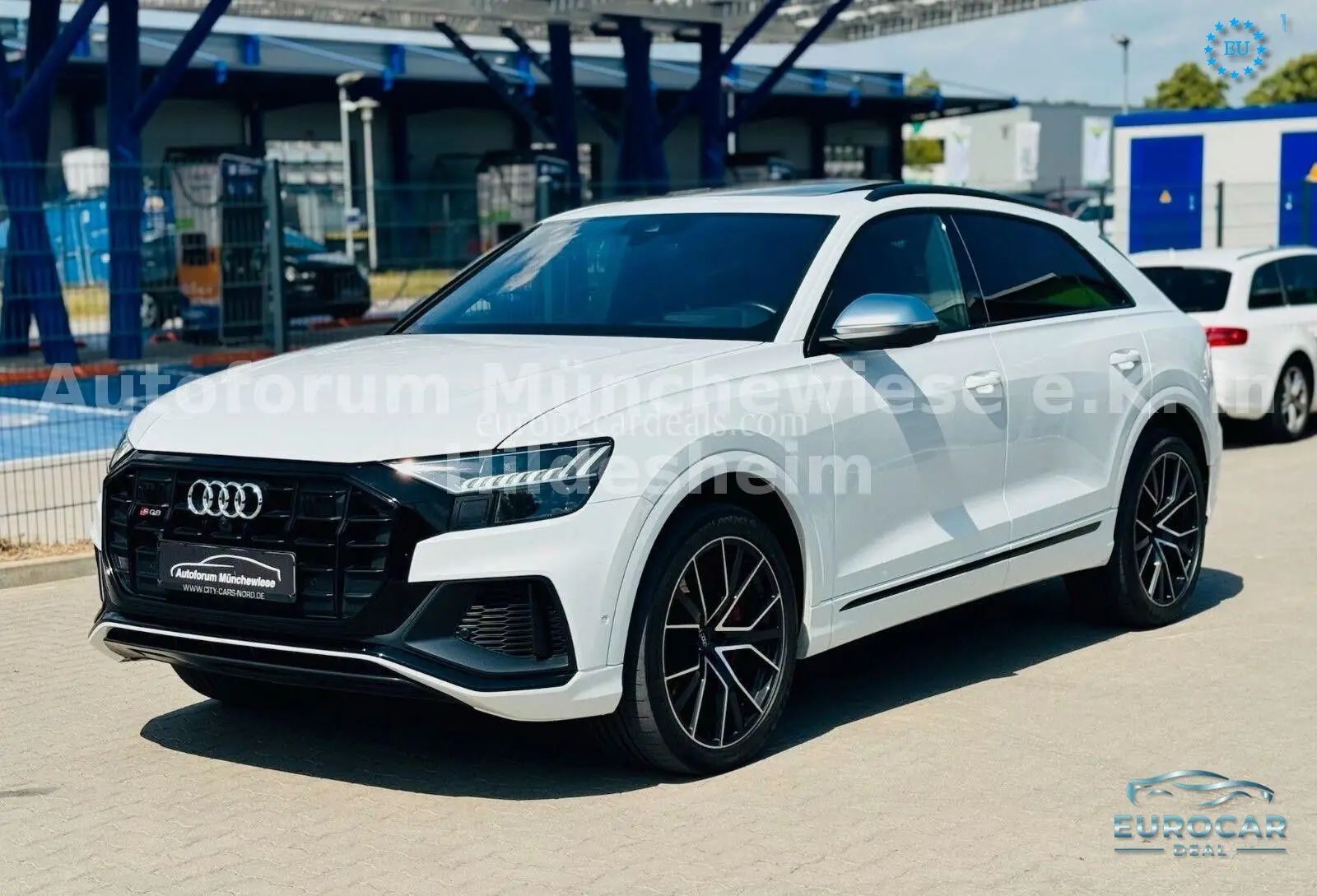 Audi SQ8