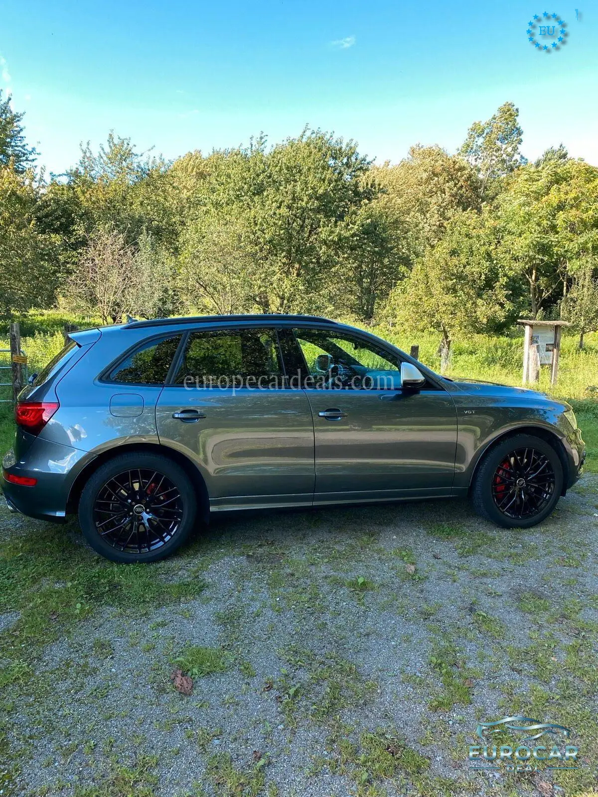 Audi SQ5