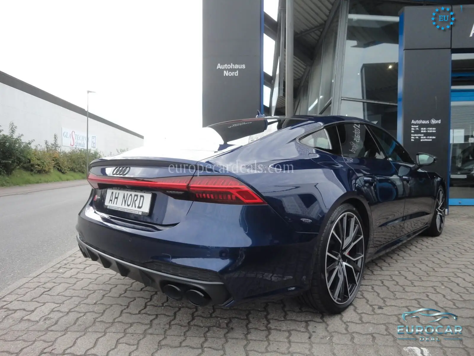 Audi S7