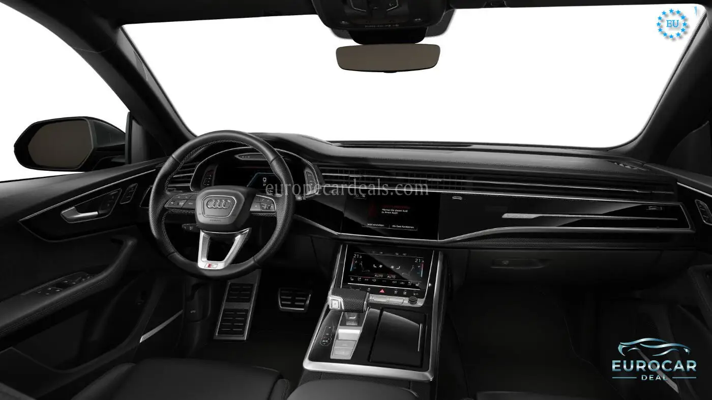Audi SQ8
