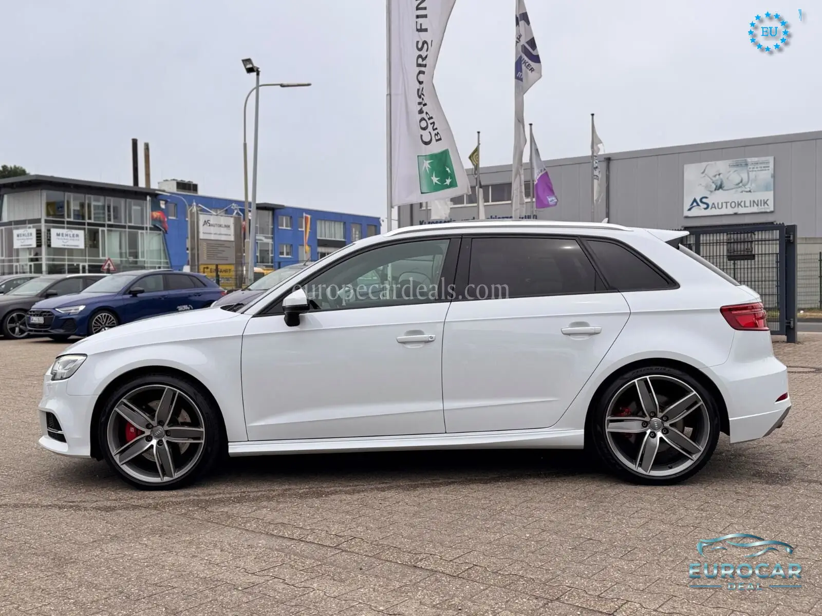 Audi S3