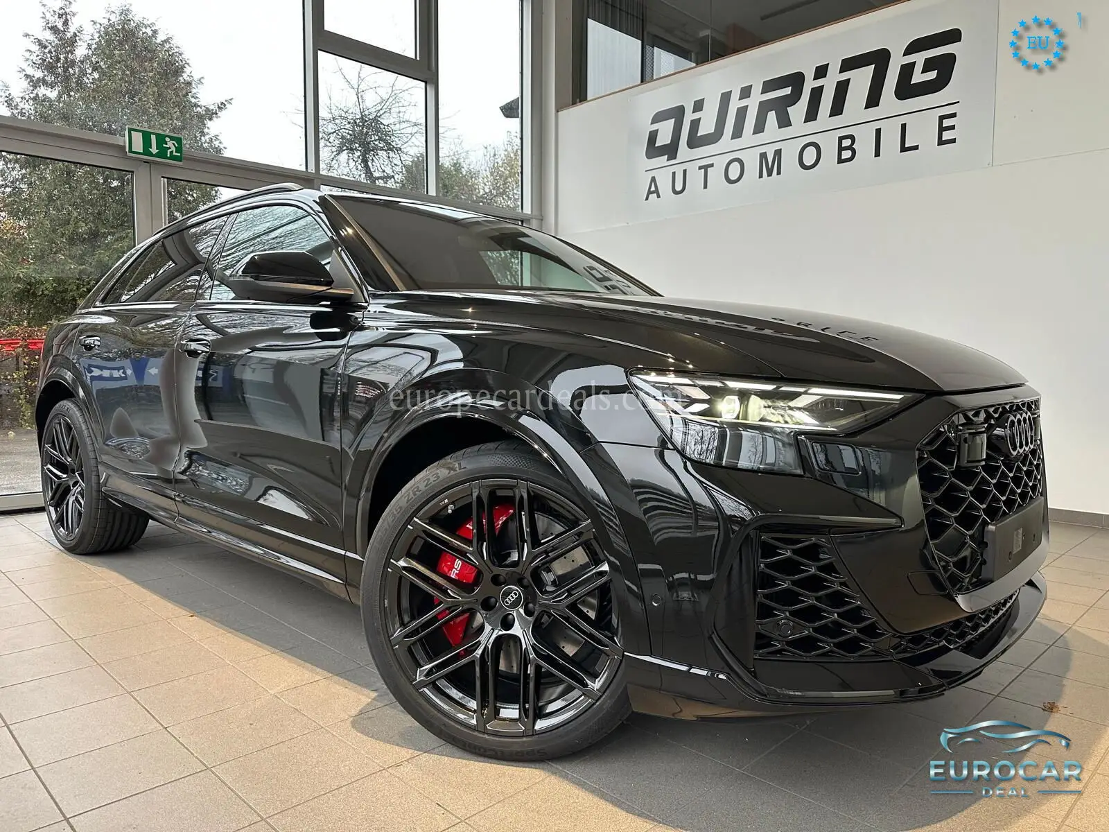 Audi RSQ8