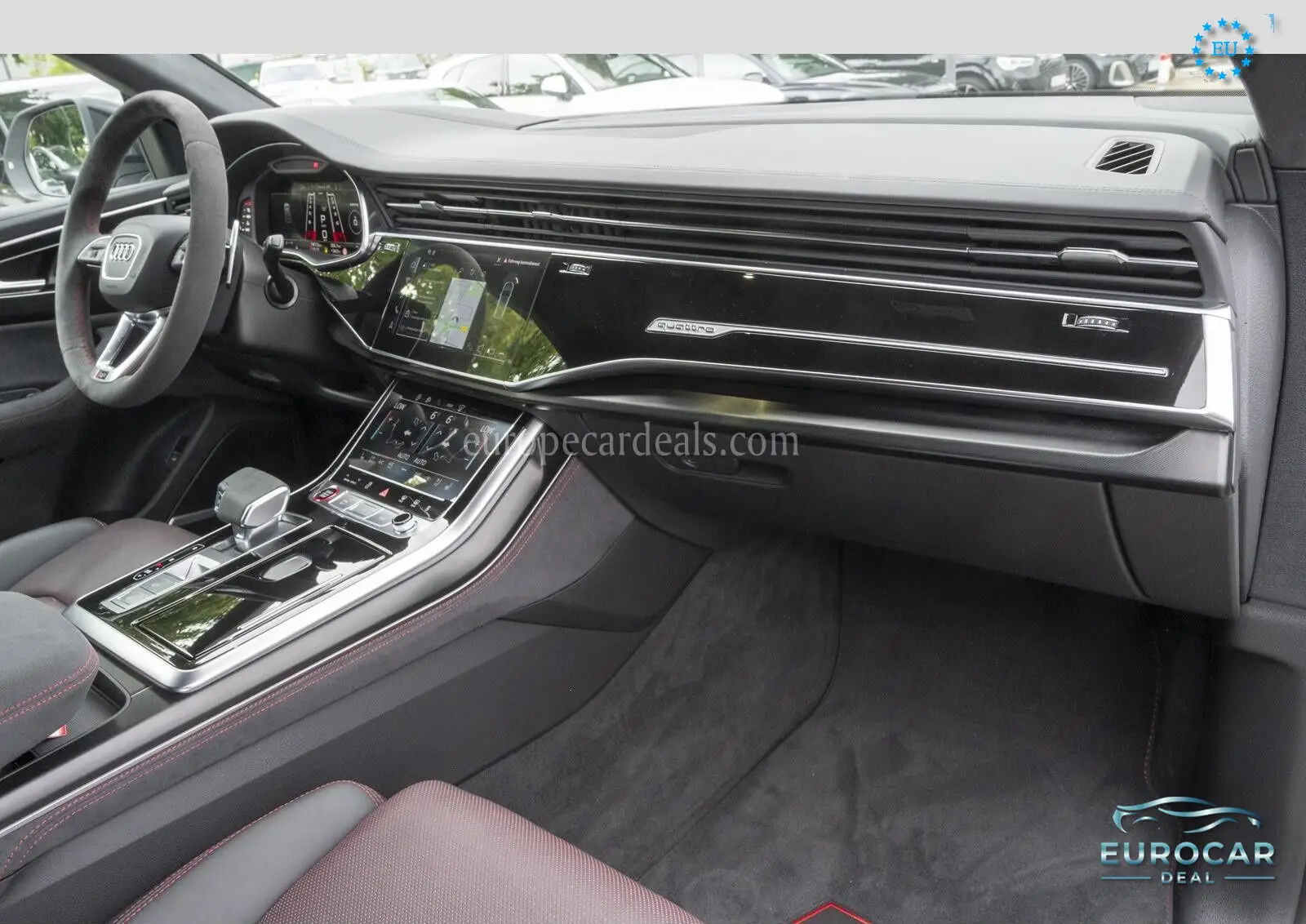 Audi RSQ8