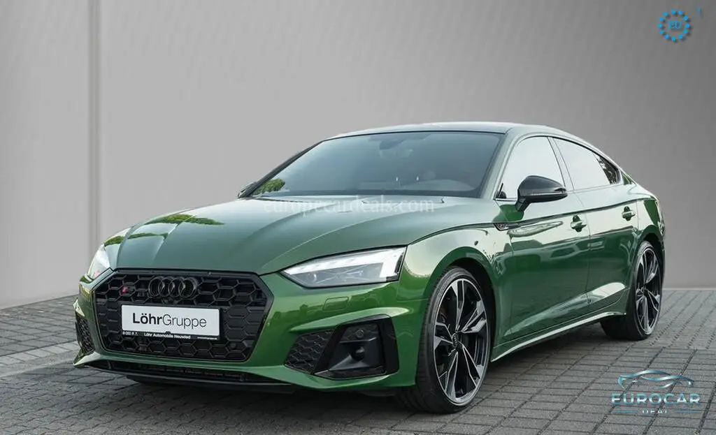 Audi S5