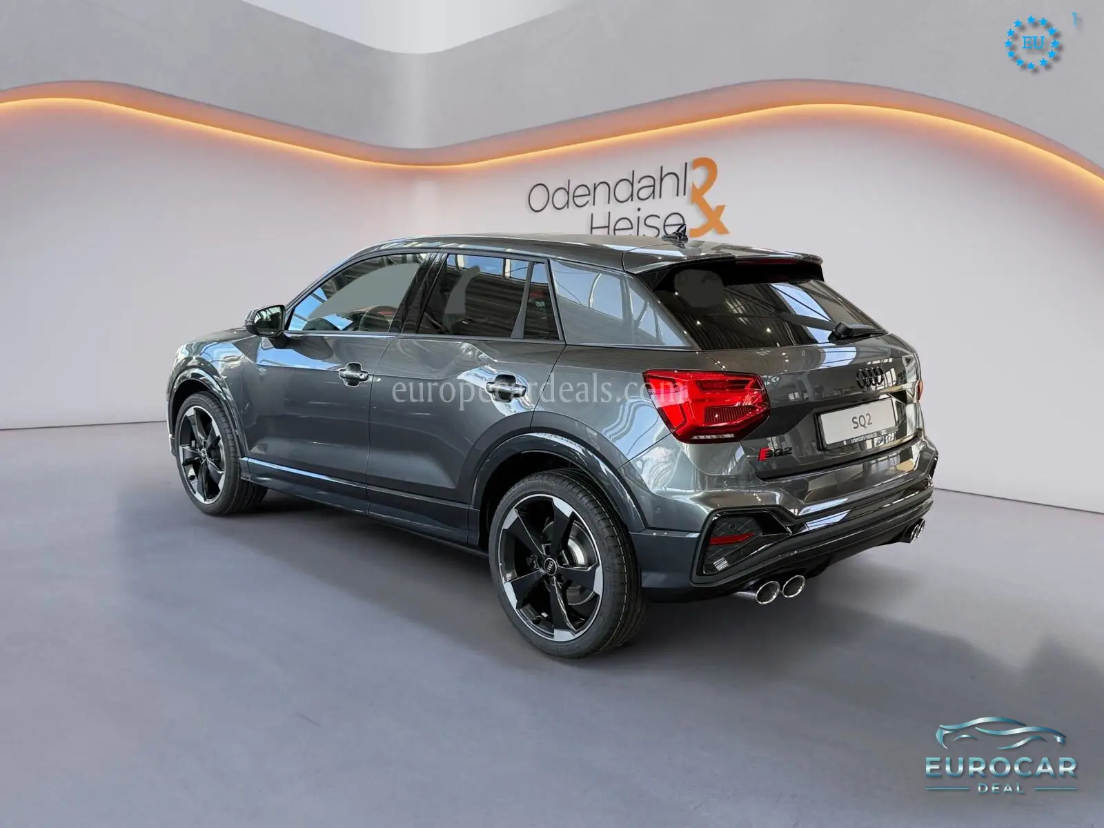 Audi SQ2