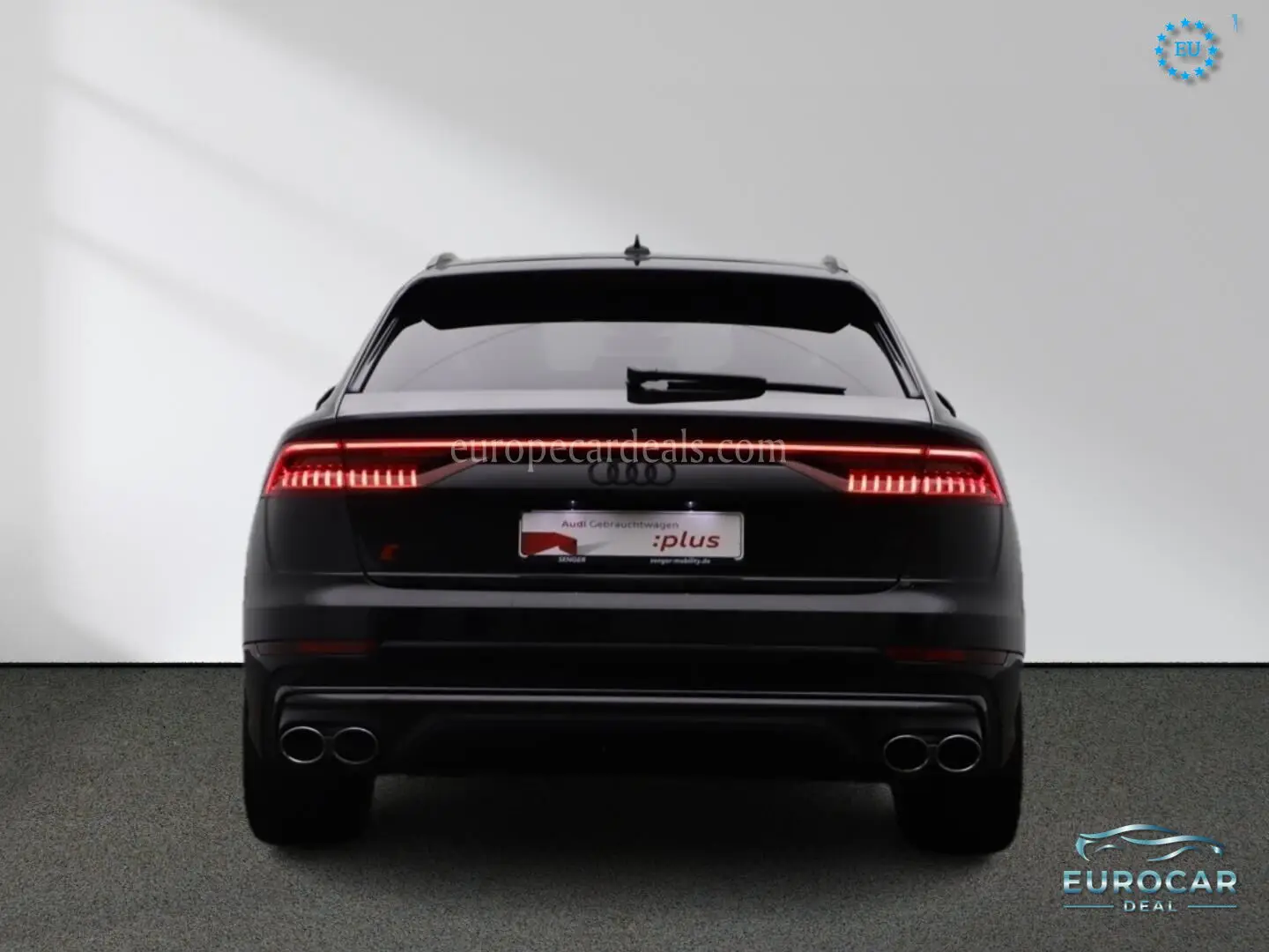 Audi SQ8
