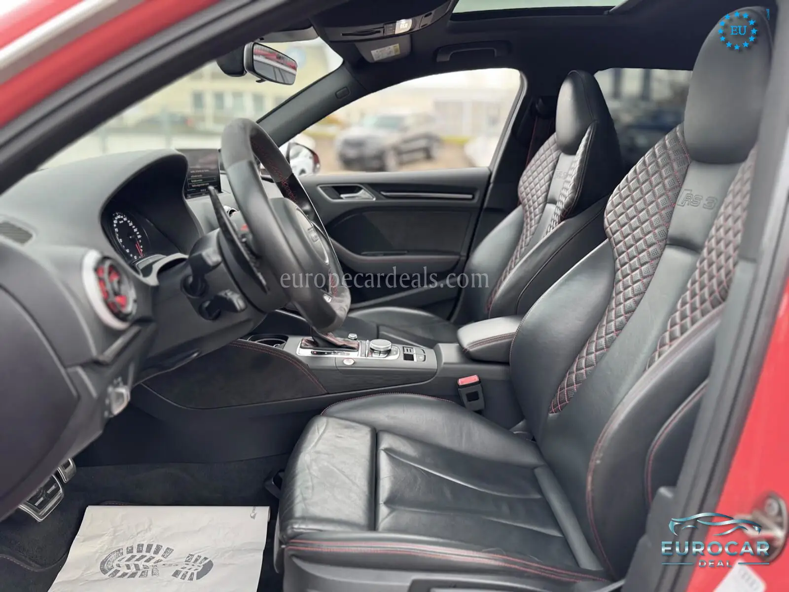 Audi RS3