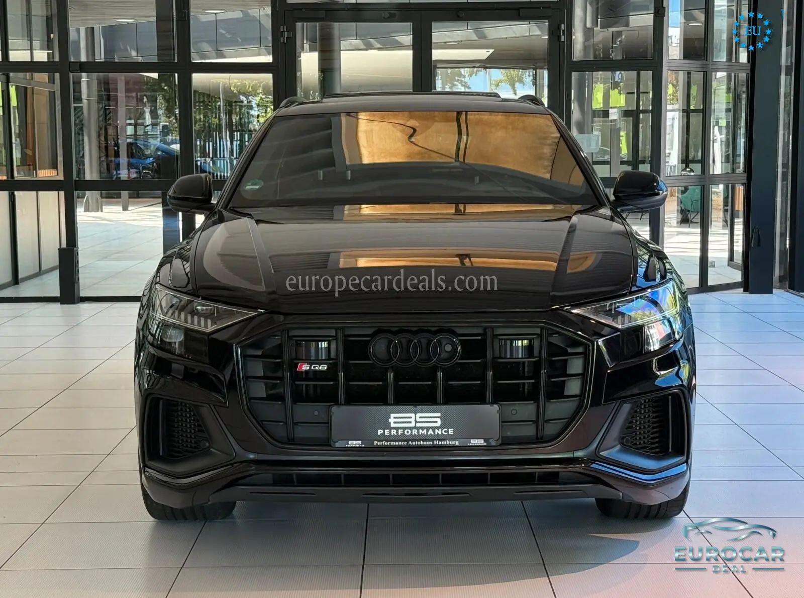 Audi SQ8