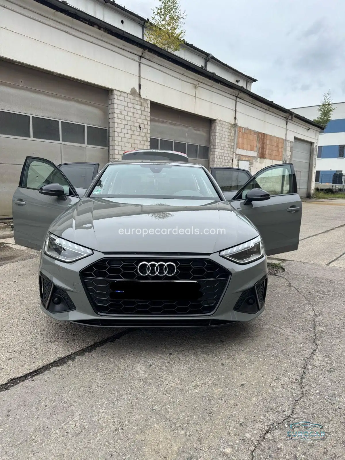 Audi A4
