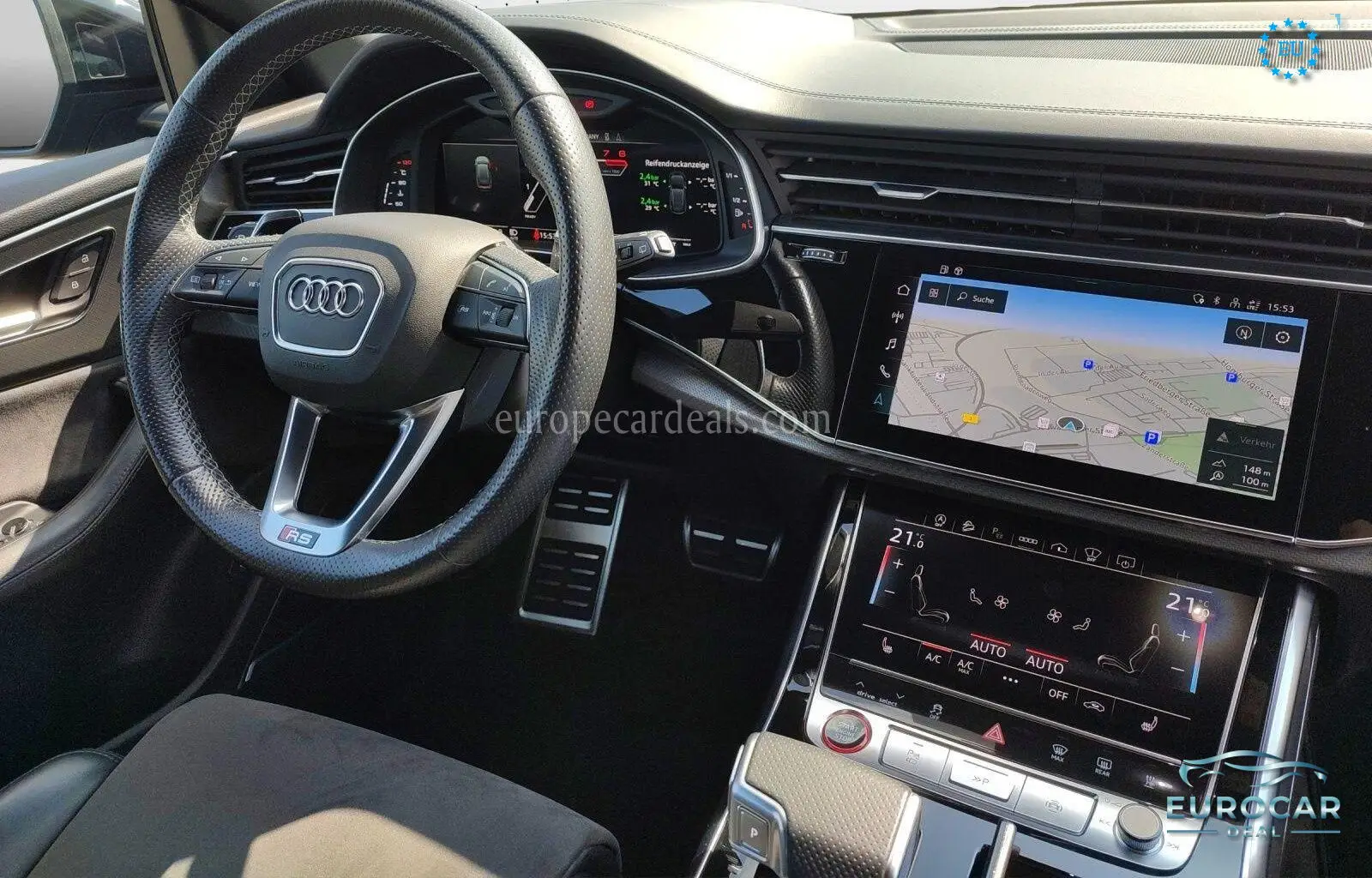 Audi RSQ8