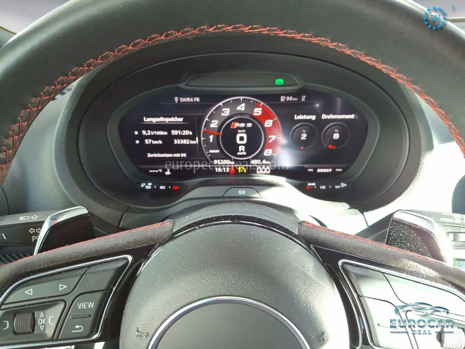 Audi RS3
