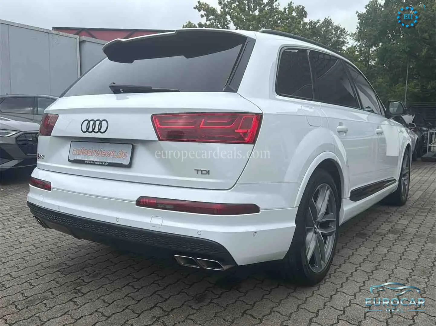 Audi SQ7