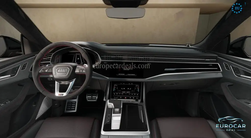 Audi RSQ8