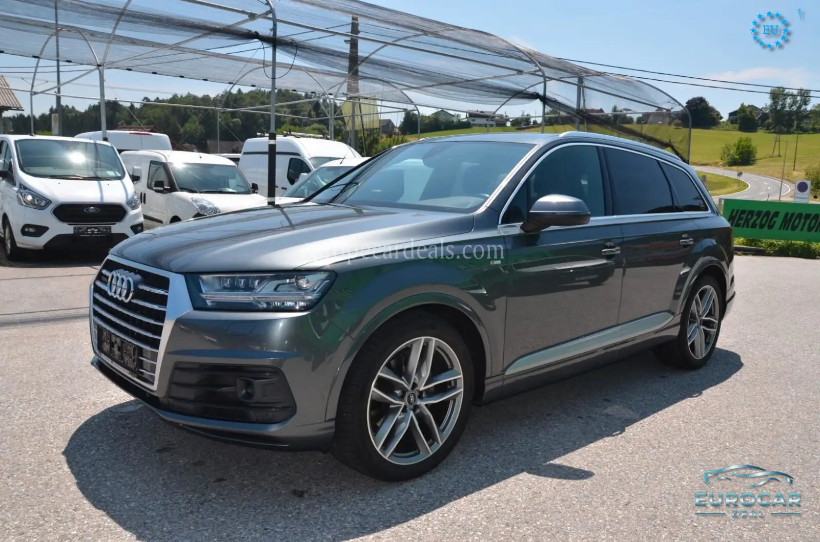 Audi Q7