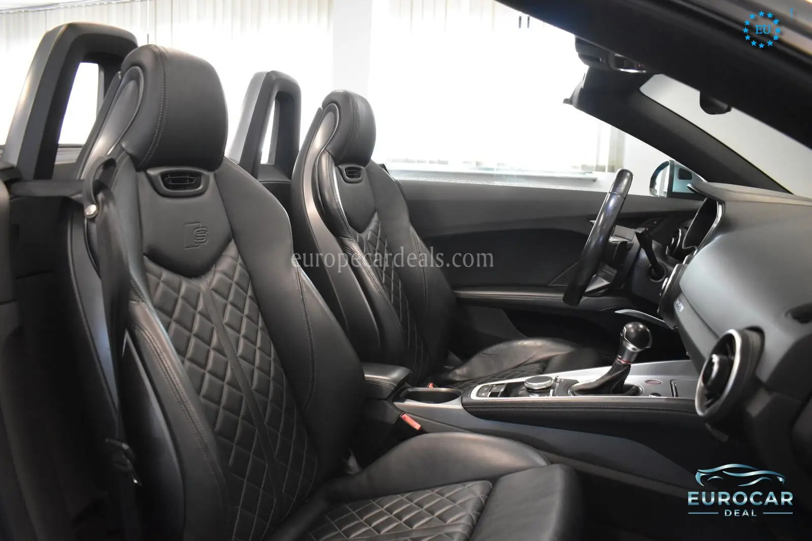 Audi TTS