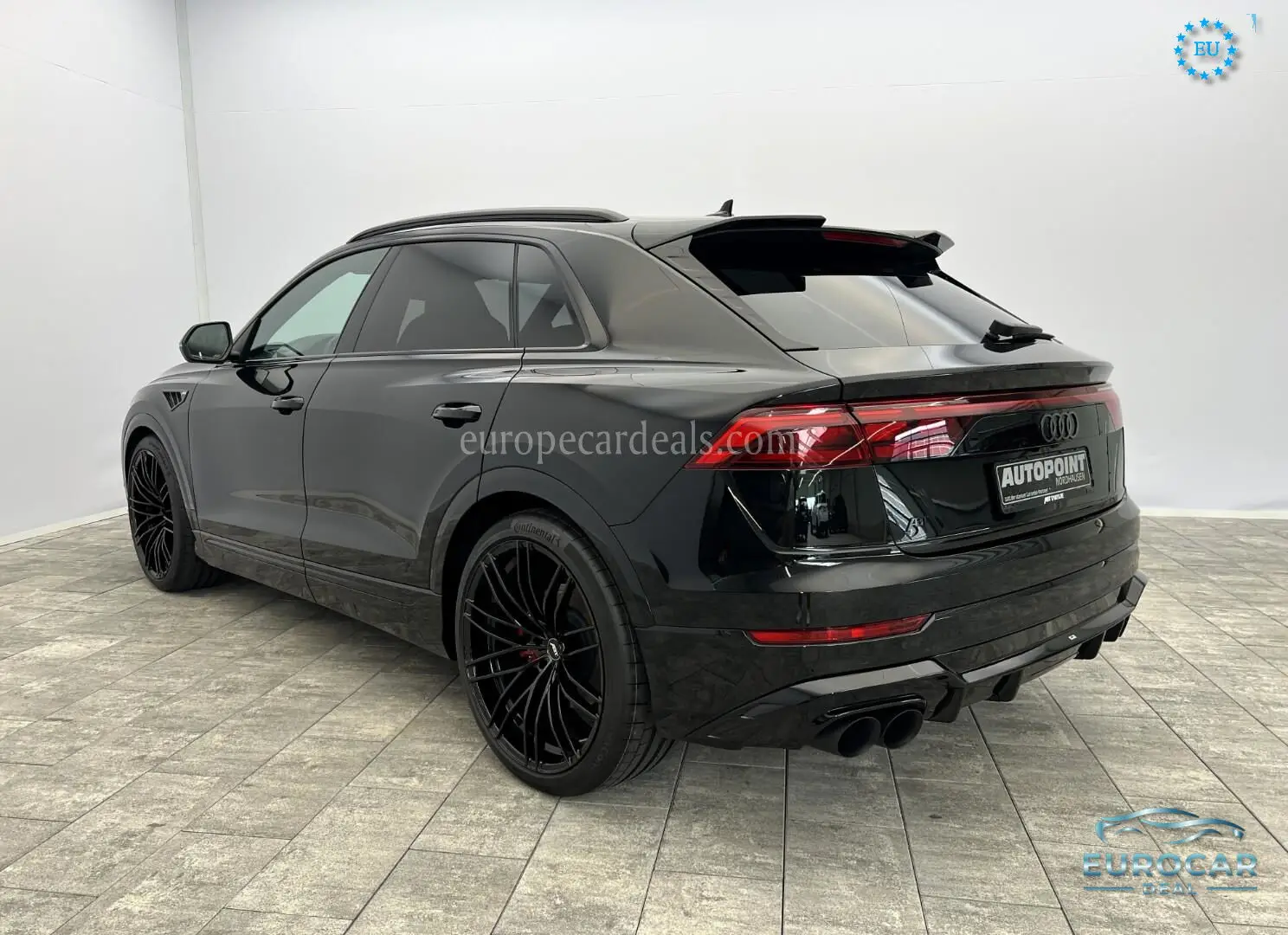 Audi Q8