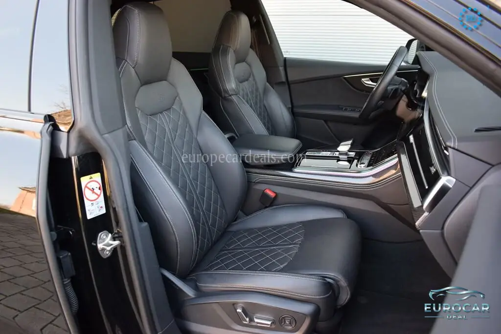 Audi SQ8