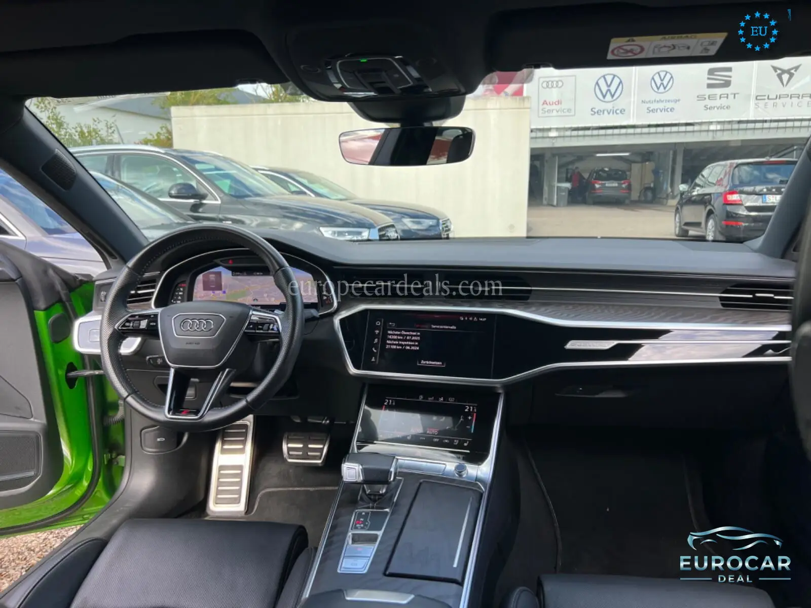 Audi S7