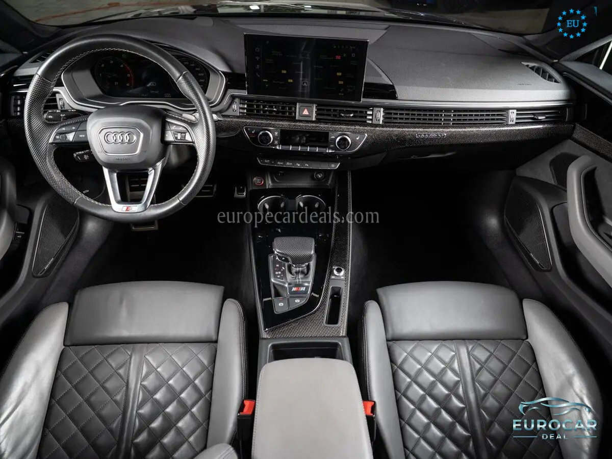 Audi S5