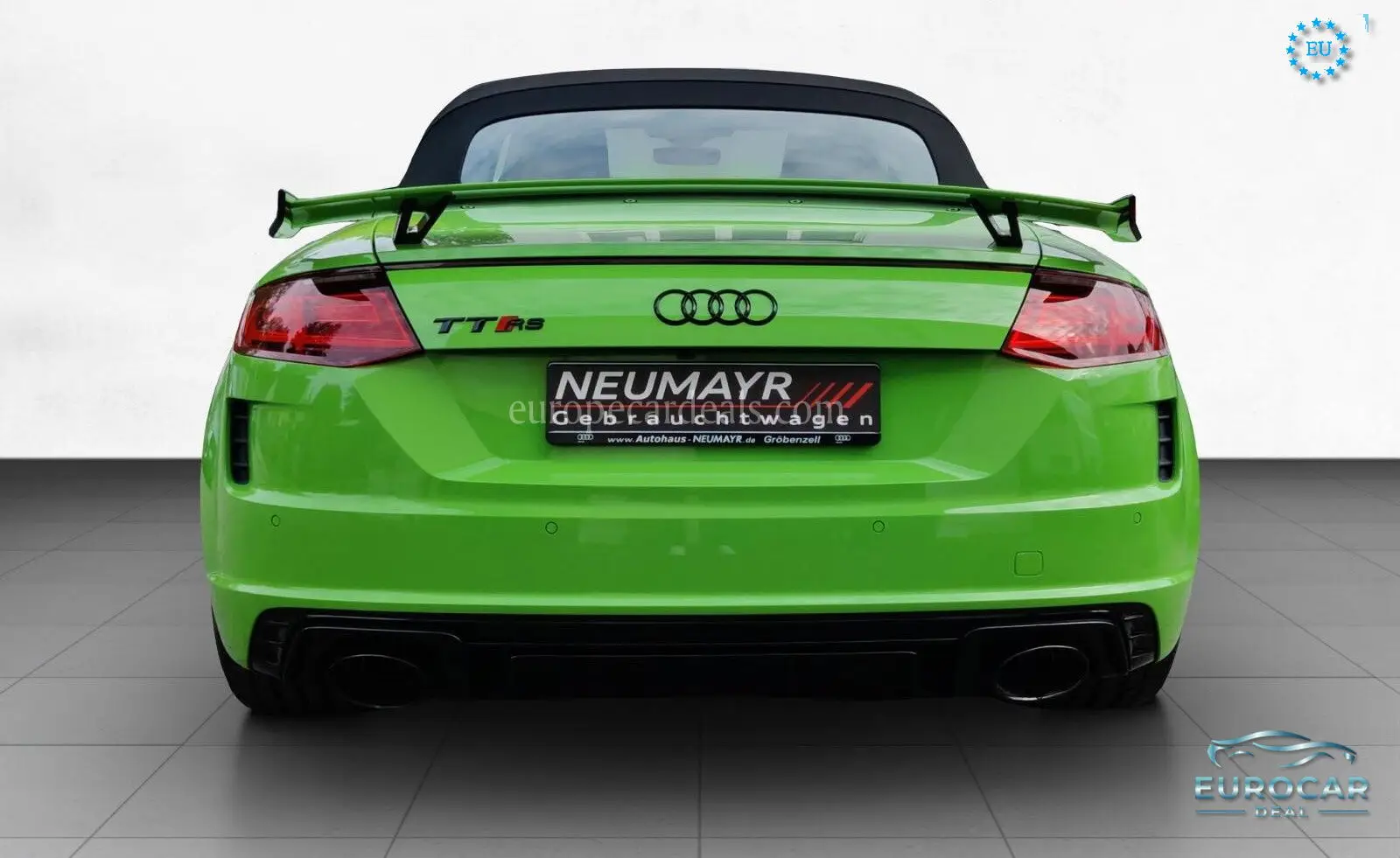 Audi TT RS