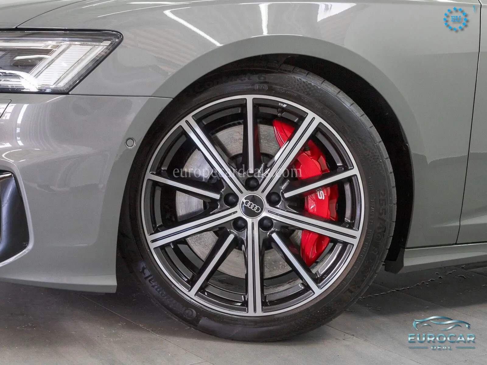 Audi S6