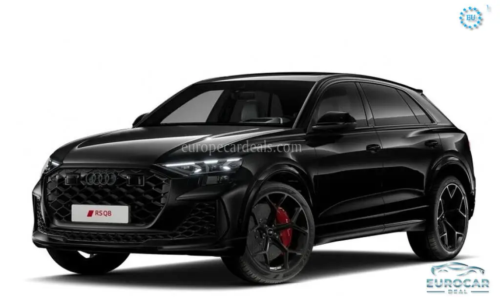 Audi RSQ8
