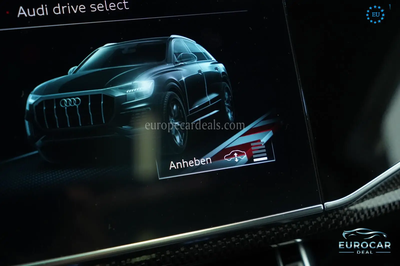 Audi SQ8